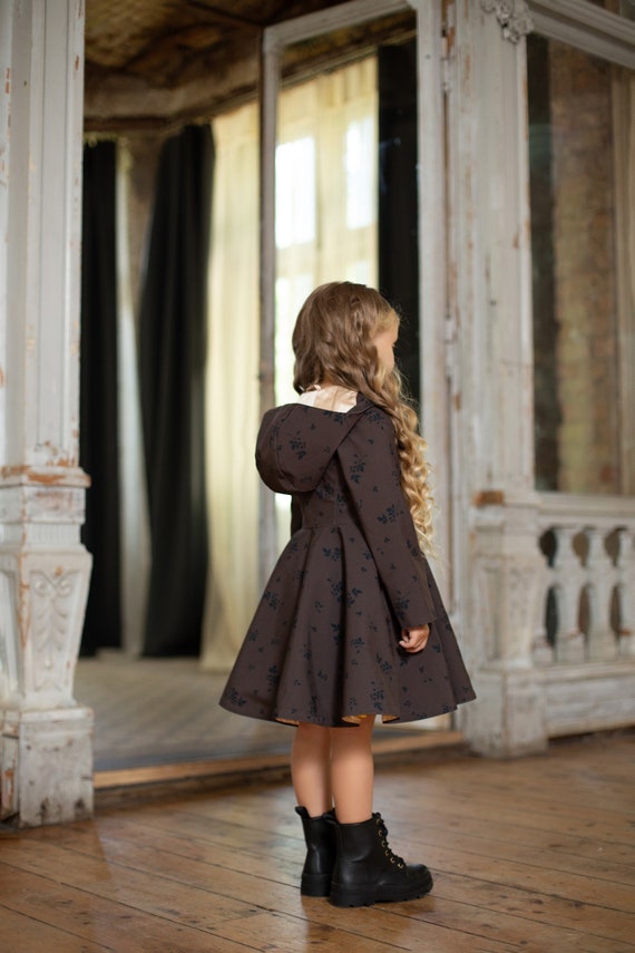 Girl waterproof best sale coat