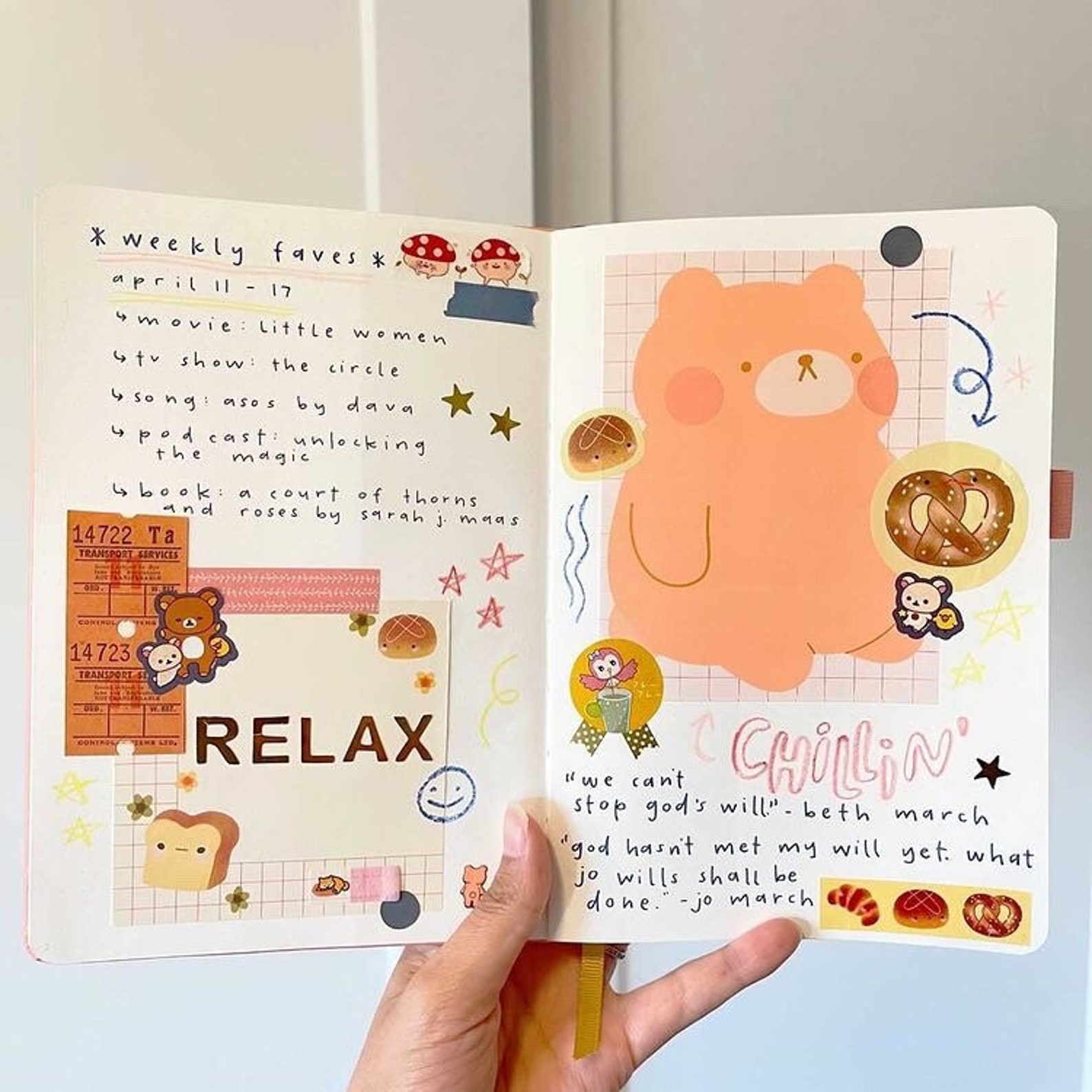 Dotted Sketchbook Journal Etsy