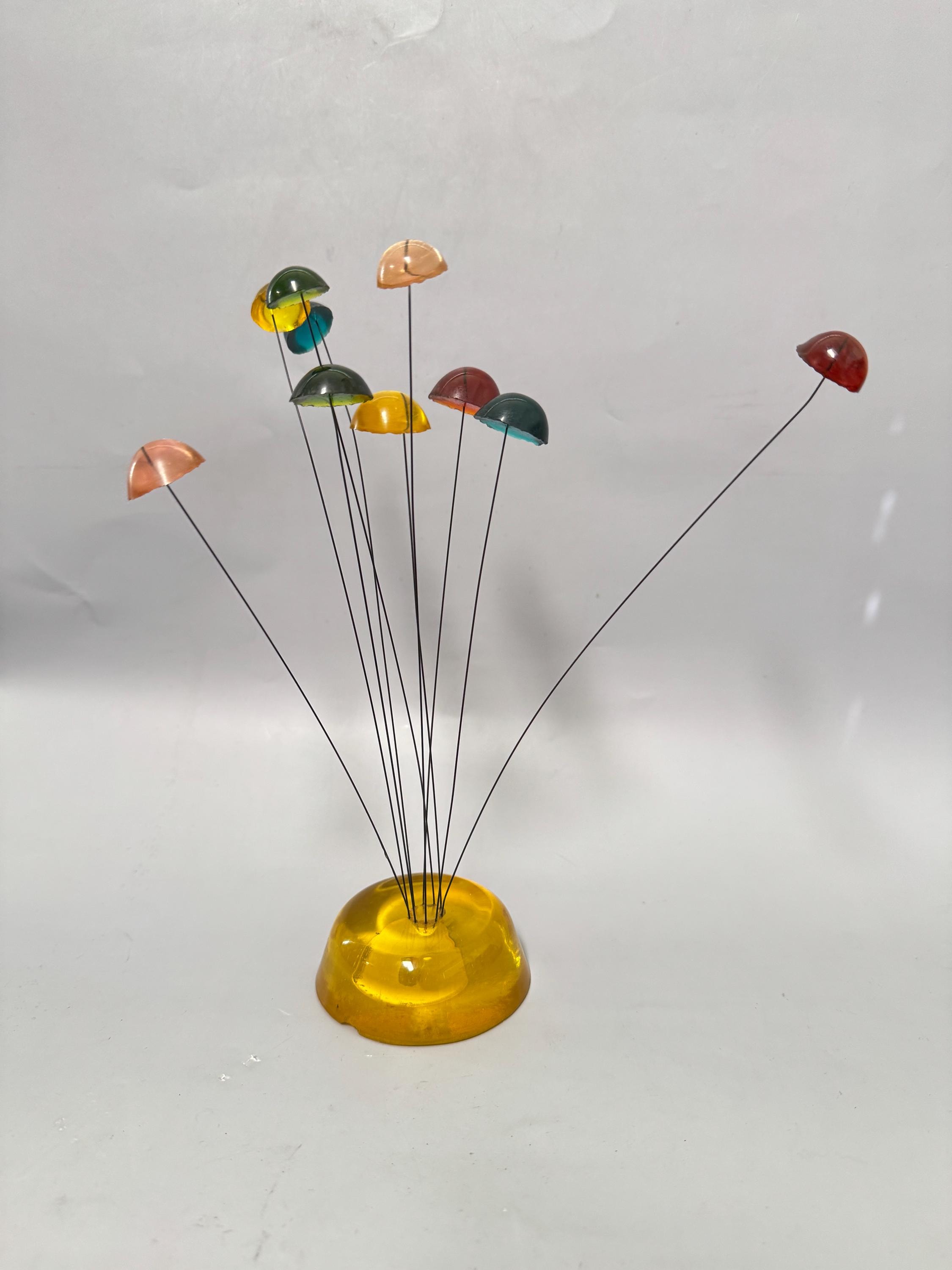 Vintage Acrylic Lucite Sculpture - Etsy
