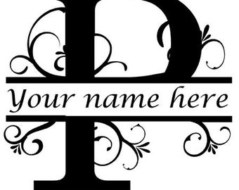 Free Letter P Monogram Svg Free Free Letter P Monogram Svg Free