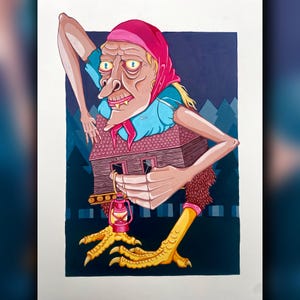 Baba Yaga