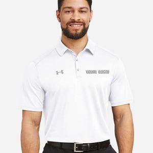Under Armour Men&#39;s Tech™ Polo - 1370399