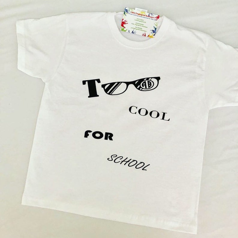 personalised baby clothes initials