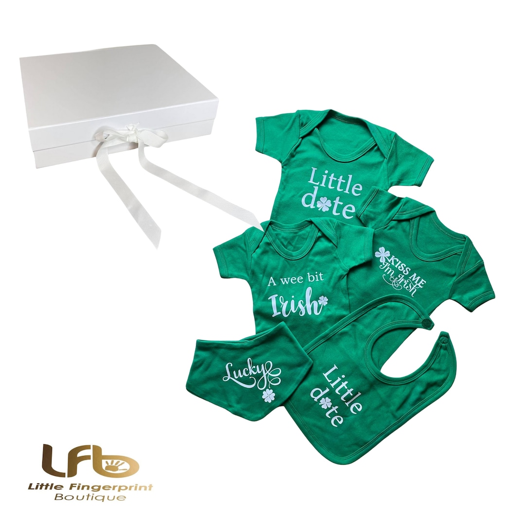 Irish Baby Gift Set Irish Novelty Clothes for Baby's / Etsy Ireland