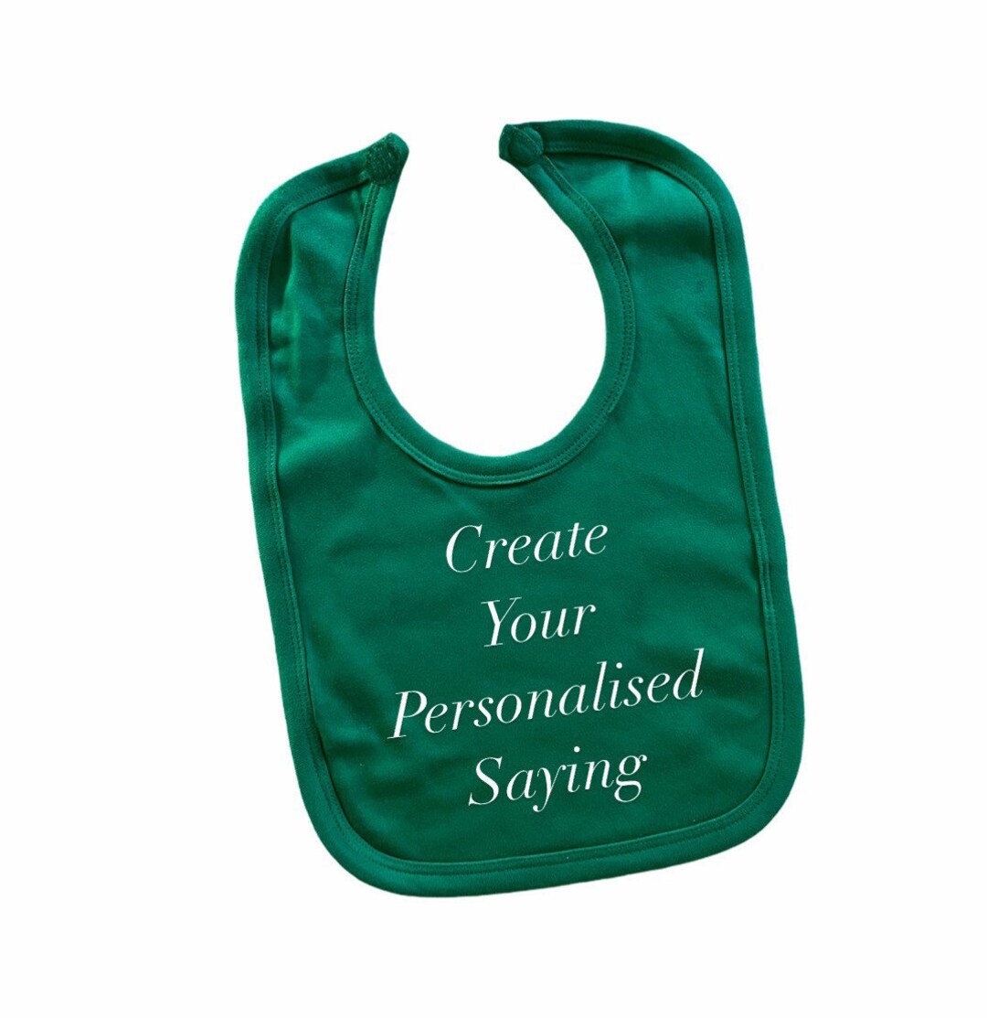 Creat Your Own Saying , Irish Novelty Gift , Irish Colloquialism , Baby