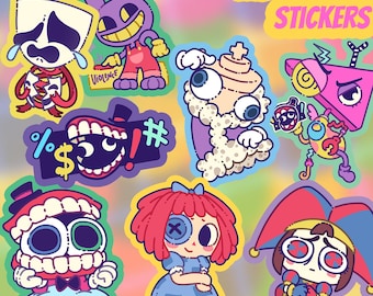 TADC Fanart Sticker