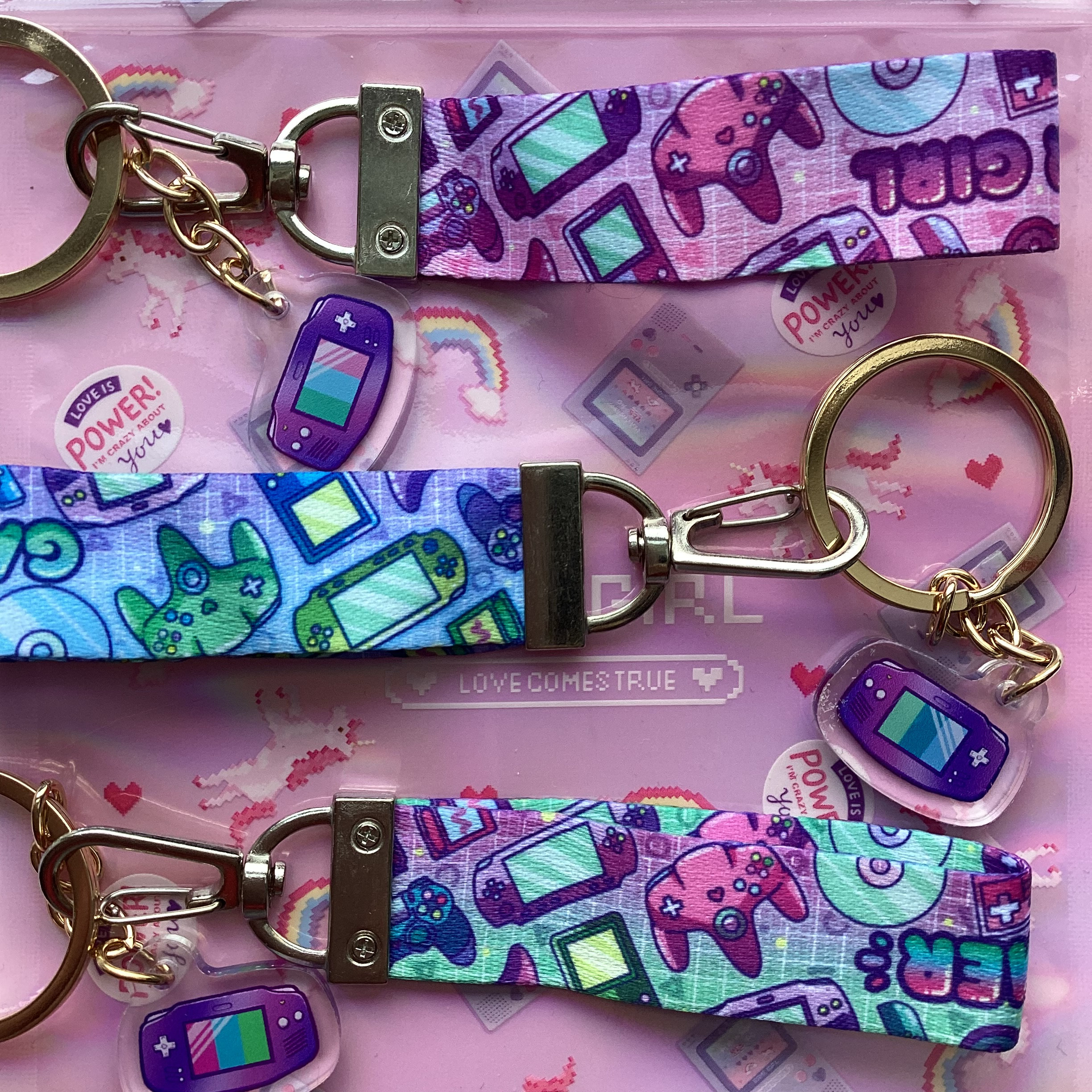 Gameboy keychain - Etsy 日本