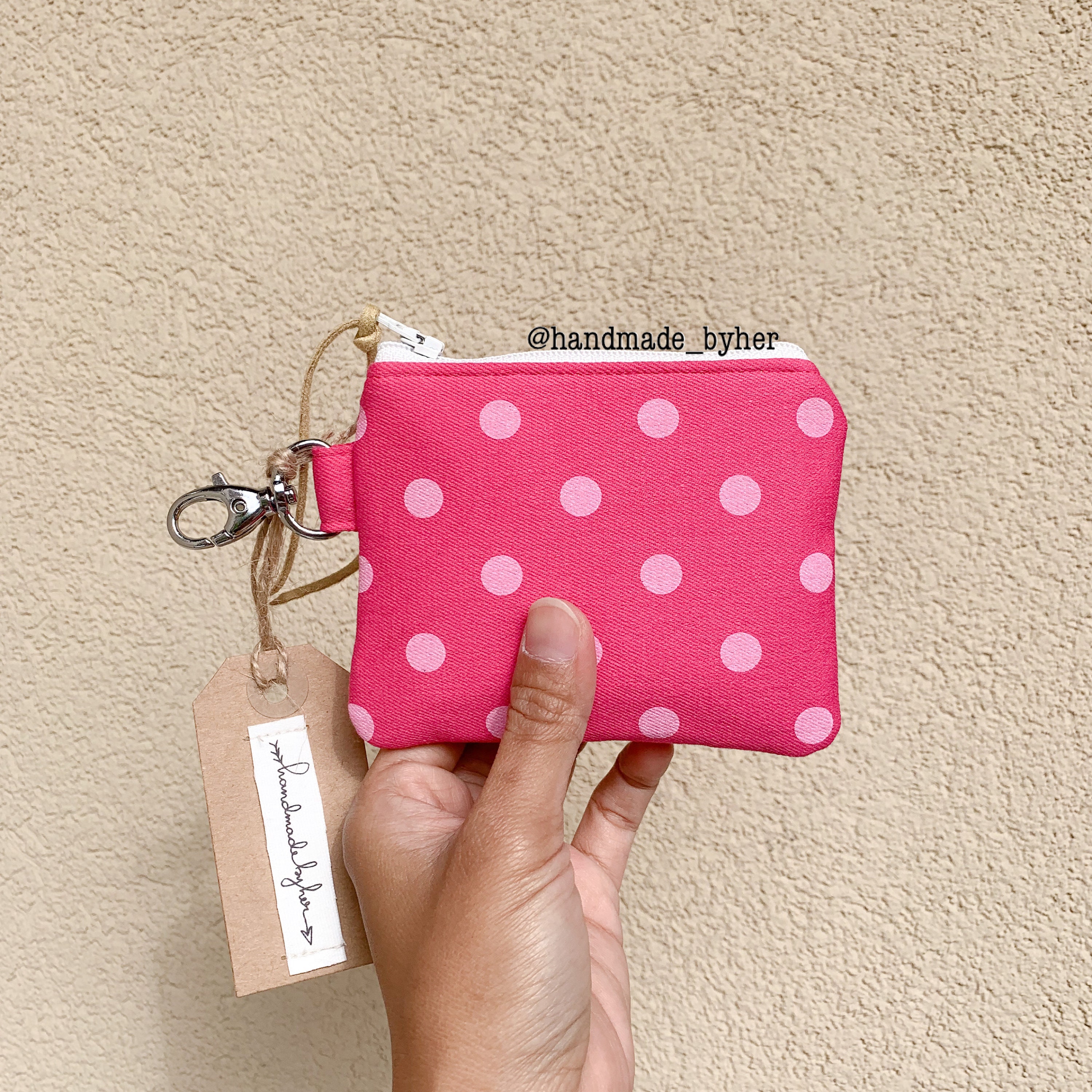 ID Card Wallet Card Key Chain Card Pouch Key Chain ID Card Etsy