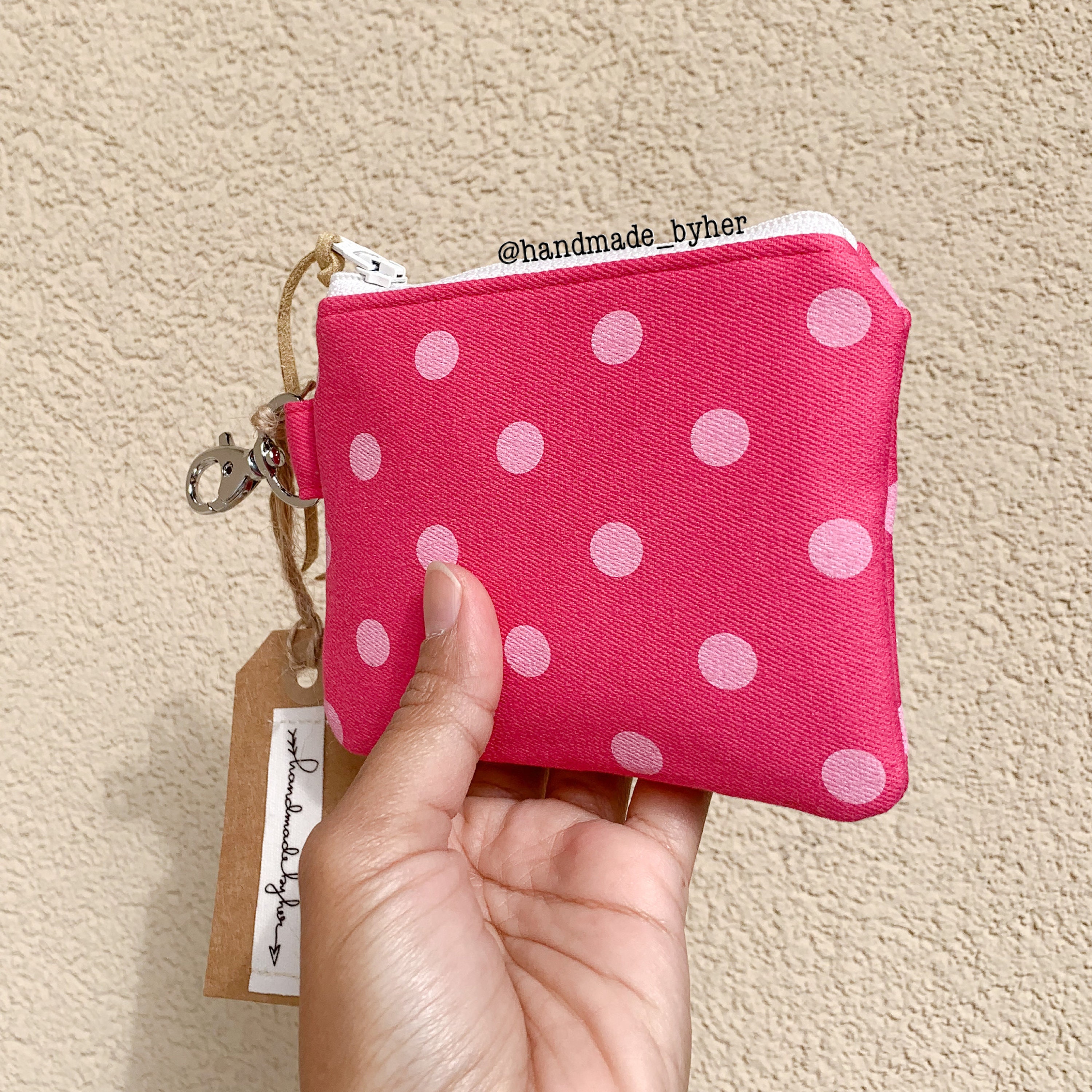 ID Card Wallet Card Key Chain Card Pouch Key Chain ID Card Etsy