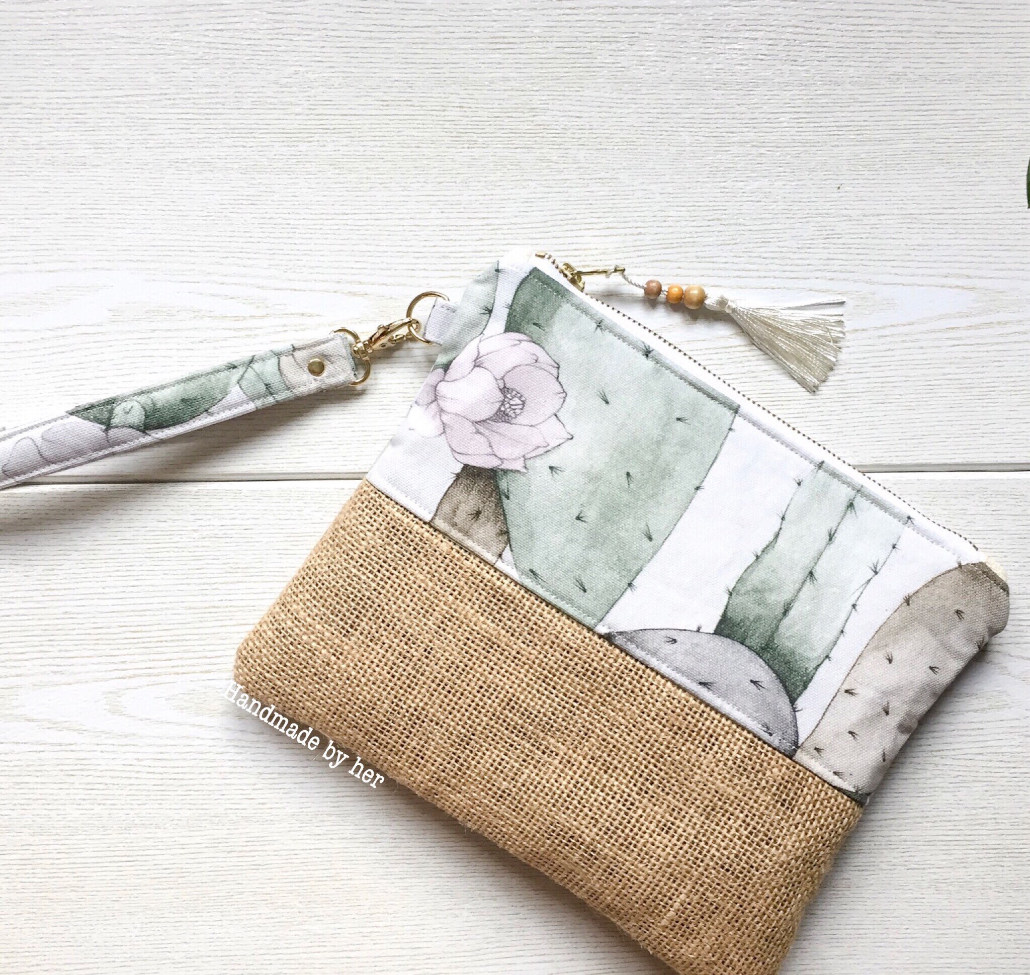 Tropical clutch Boho clutch Beach clutch gift ideas for Etsy