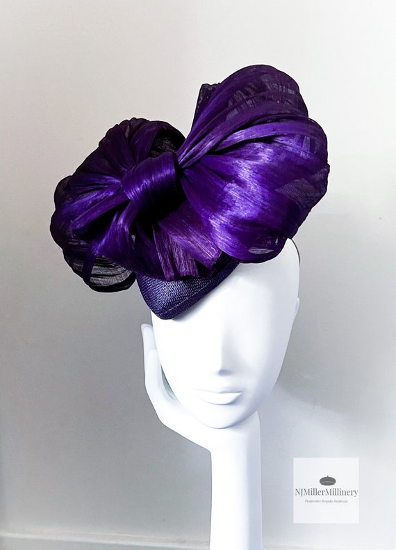 A Cadbury Purple / Bright Purple 