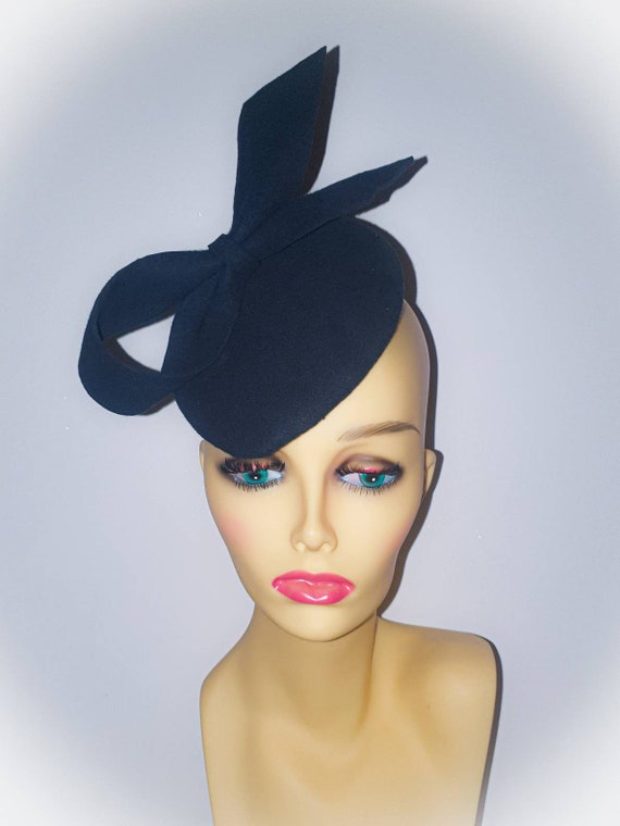 Felt fascinator Clearance
