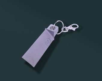 Aviation Keyring Original RAF lightning Rolls Royce Avon Jet Engine Blade with original box 1960 1970  Collector