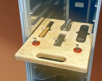 Airline Bordküchen Trolley Einsatz mit Bar Kit