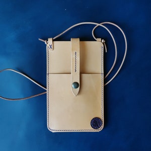 Crossbody Bag for Mobile Phone,  Slim Mobile Phone Bag, Phone Shoulder Bag, Slim Crossbody Bag