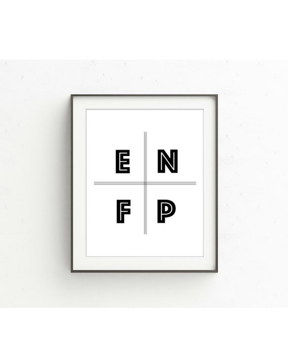 ENFP INTP rencontres