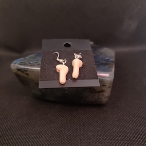 Little dickie earring hooks