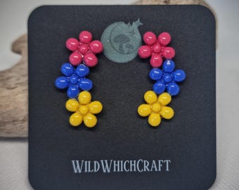 Pan Pride Flower Cluster