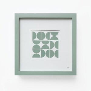 Contemporary Framed wall art