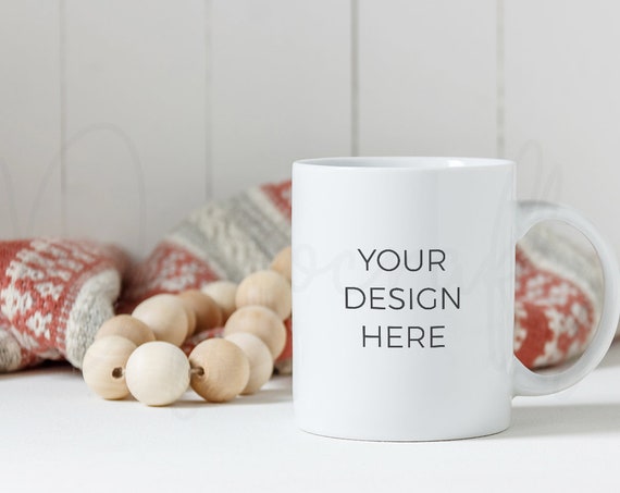 Mug Mockup Boho Styled Stock Photo Psd Mug Template Mug Mockup Boho Styled Stock Photo Psd Mug Template