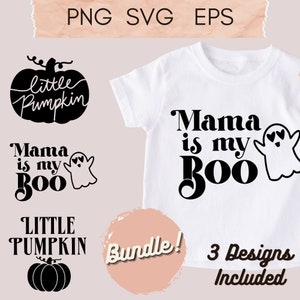 Kids Fall Bundle SVG | Baby Fall Shirt, Halloween Shirt svg, Kids Halloween svg, Halloween Onsie, Little Pumpkin svg, Hello Pumpkin SVG