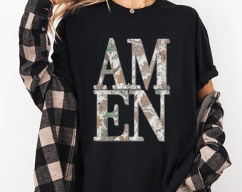 Amen Vintage Camo PNG | christelijke sublimatie, geloofsoverhemd camouflage, witte camouflage png, jesusshirt png, country western, geloof buitenshuis