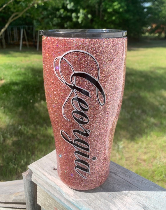 Glitter Yeti Cup 2025