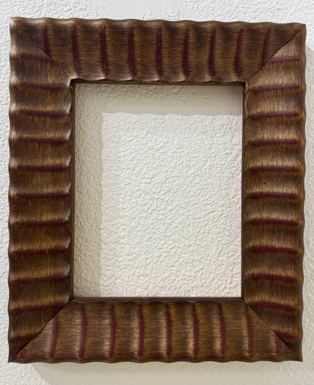 Vintage Gold Picture Frame – Tropical Wall Frame 11x14 - Etsy