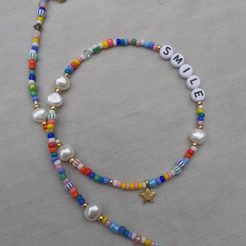 Personalised Letter Necklace 