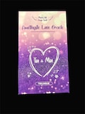 Pre-order Amethyst Love Oracle + 52-card trilingual base game + paper instructions / available early September