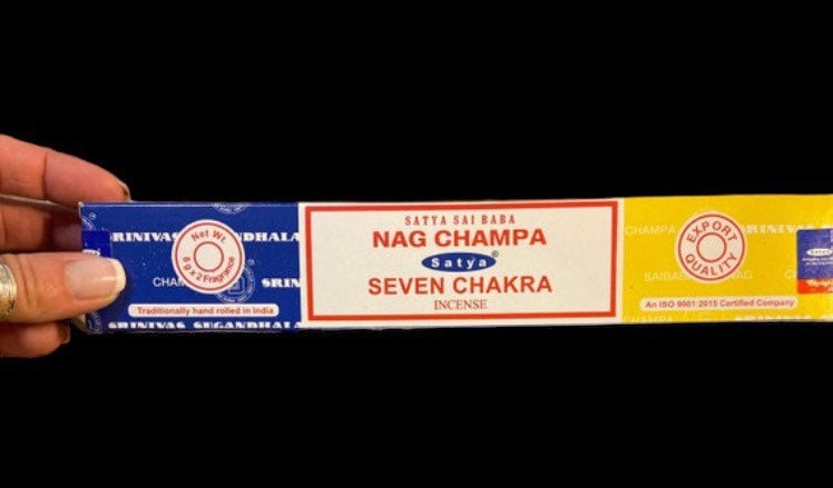 Nag Champa Rollon Oil Body Perfume Aromatherapy Oil Fragrance