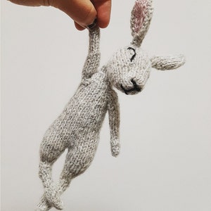The Rabbit Knitting Pattern