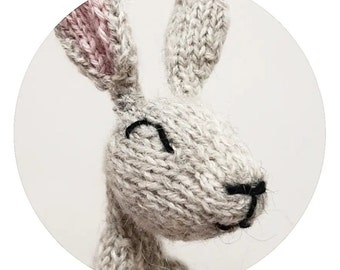 The Rabbit Knitting Pattern