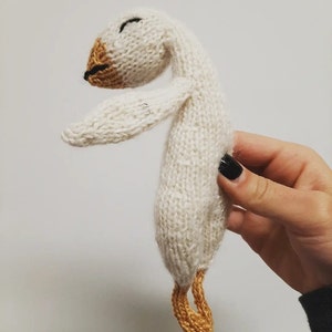 The Goose Knitting Pattern
