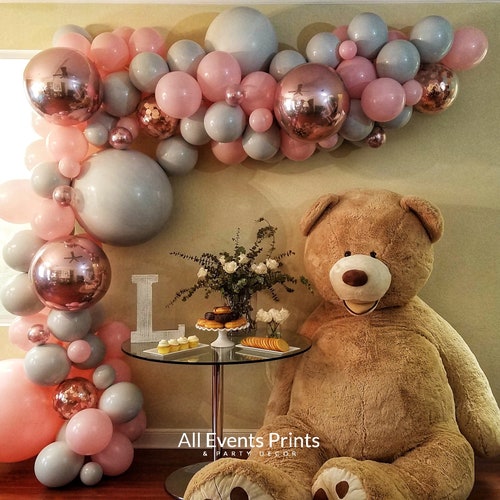Premium Balloon Garland DIY Kit Includes Wall Hooks Twine Etsy