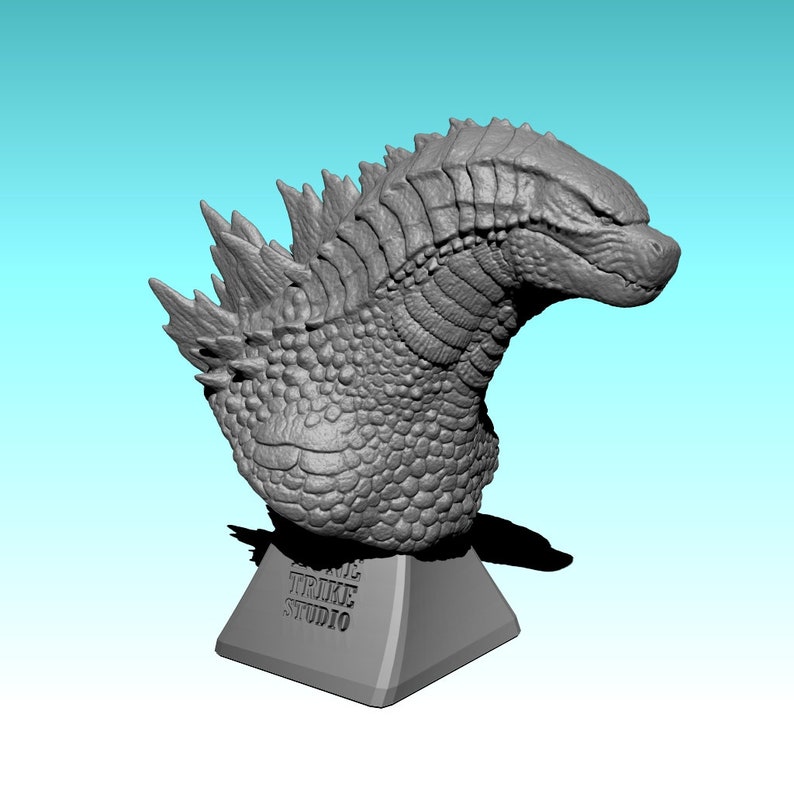 Godzilla 3d