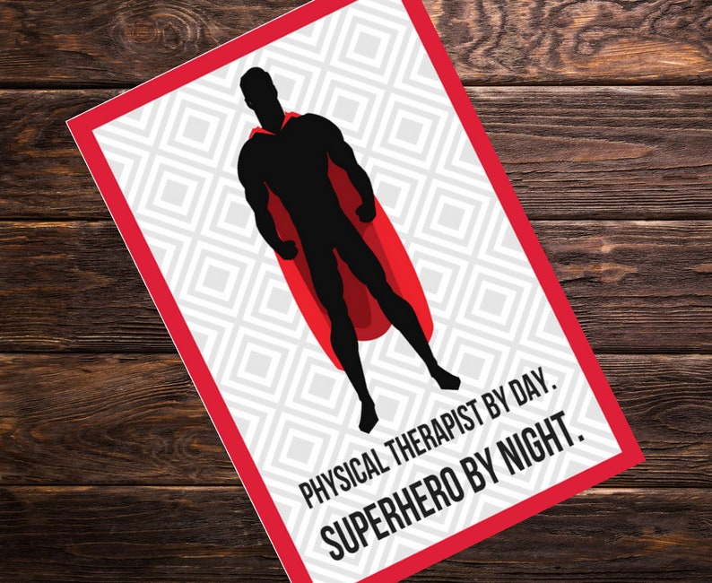 thank you card for physical therapist