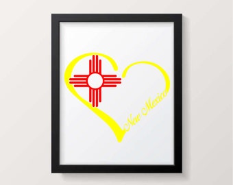 Free Free Zia Heart Svg 312 SVG PNG EPS DXF File