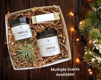 christmas care package for boyfriend