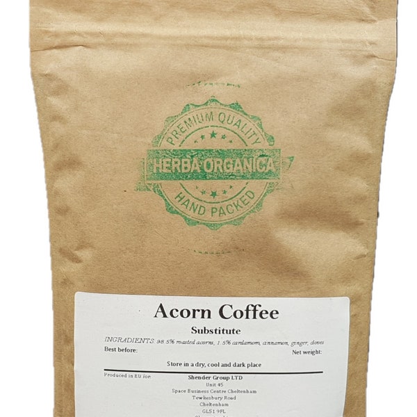 Acorn Coffee Substitute / Herba Organica #