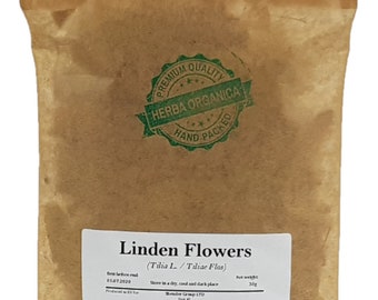Lindebloem – Tilia L – losse bloemen kruidenthee – Herba Organica