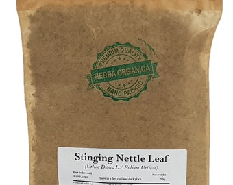 Stinging Nettle Leaf / Urtica L # Herba Organica #
