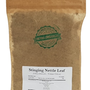 Stinging Nettle Leaf / Urtica L # Herba Organica #