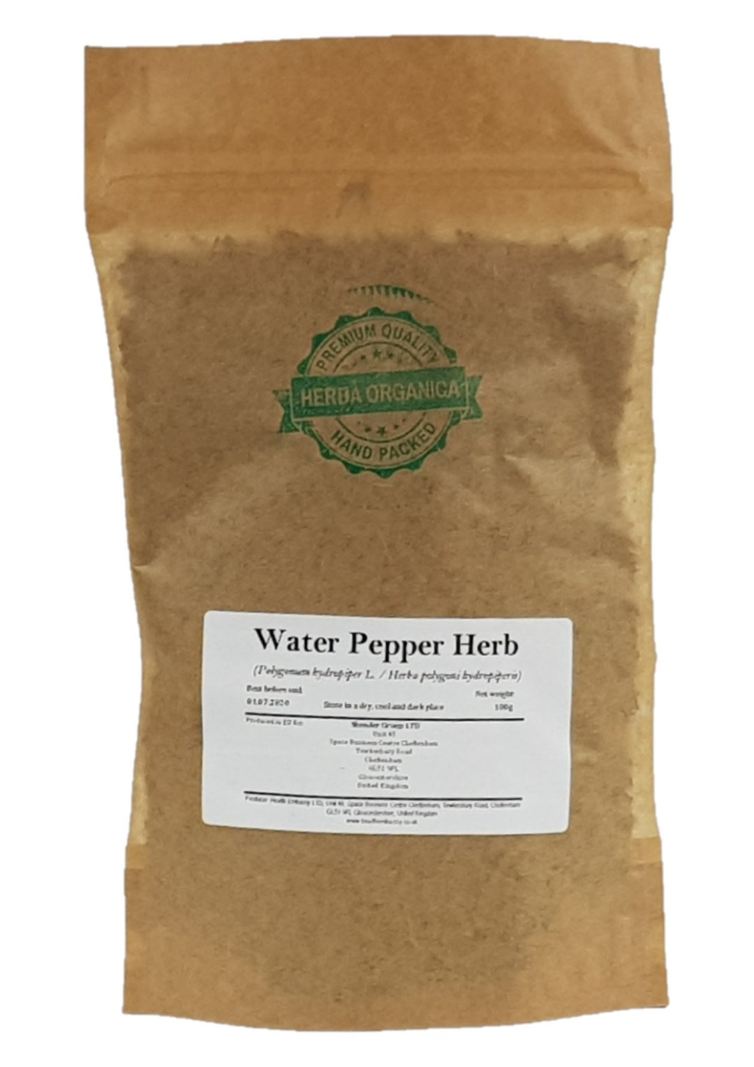 Water Pepper Herb / Persicaria Hydropiper L Herba Organica Etsy