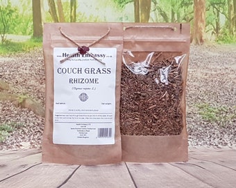 Couch Grass Rhizome Tea | Elymus repens | Herbal Tea Infusion | Health Embassy