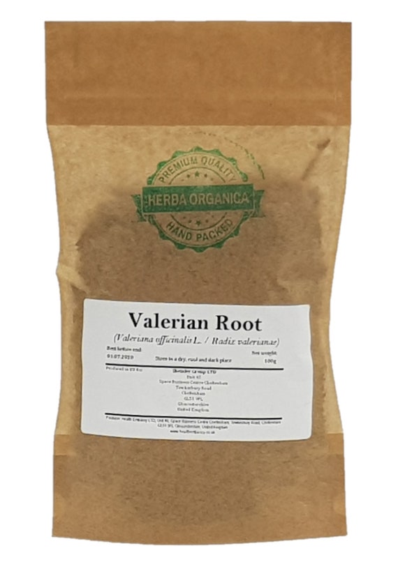 Valerian Root Capsules for Restful Sleep* | Gaia Herbs