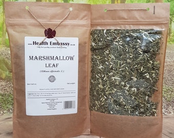 Marshmallow Leaf Tea / Althaea Folium / Health Embassy