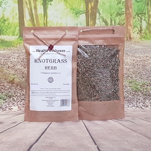 Knotgrass Herb / Polygonum aviculare L / Herbal Tea Health Embassy