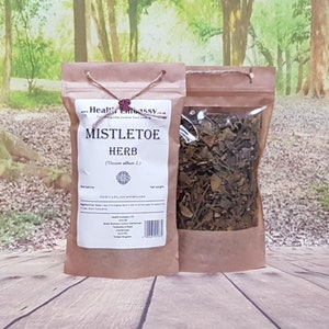 Herbe de gui / Viscum album L / Tisane Health Embassy