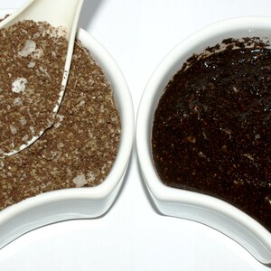 Coconut Coffee Scrub with Ginger / Health Embassy image 3